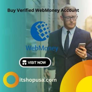 Buy Verified WebMoney Account