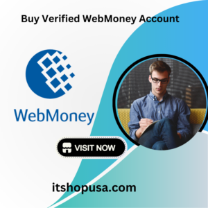 Buy Verified WebMoney Account