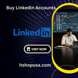 Buy LinkedIn Accounts 