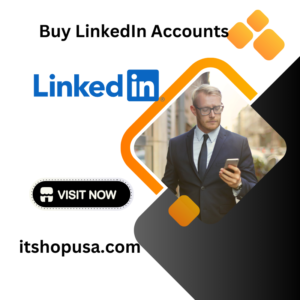 Buy LinkedIn Accounts 