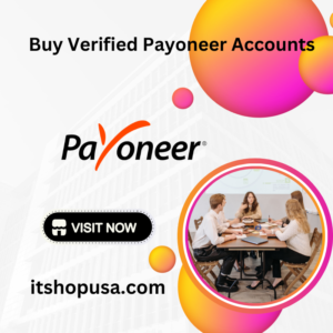 Buy Verified Payoneer Accounts 