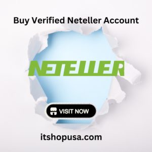 Buy Verified Neteller Accounts