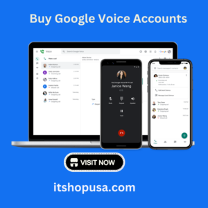 Buy Google Voice Accounts 