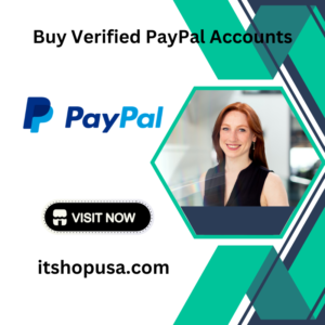 Buy Verified PayPal Accounts 