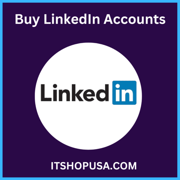 Buy LinkedIn Accounts