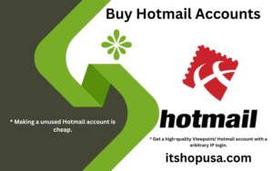 Buy Hotmail Accounts 