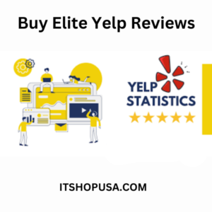 Buy Elite Yelp Reviews 