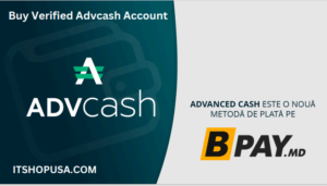 Buy Verified Advcash Account 