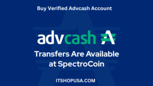 Buy Verified Advcash Account