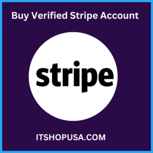 Buy Verified Stripe Account