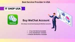 Buy Wechat Account