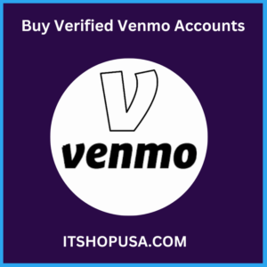 Buy Verified Venmo Account