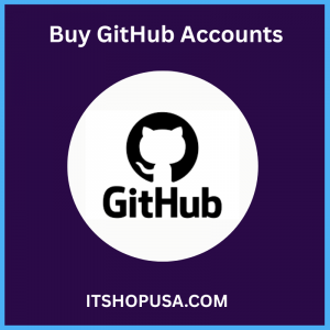 Buy Old Github Account