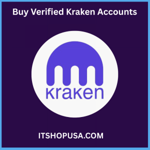 Buy Verified Kraken Accounts
